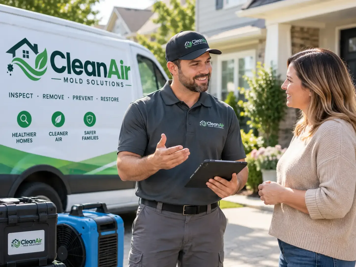 Mold Remediation Windsor, WI FAQs